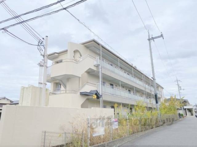 クレアコート精華外観写真3