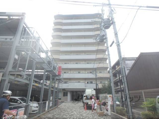 エリーフラッツ浜大津外観写真3