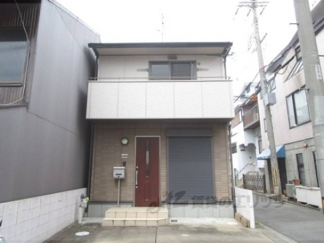 貸家外観写真2