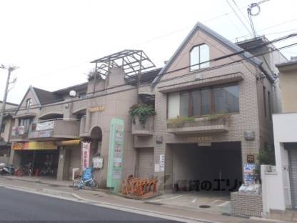 ＦＯＲＵＭ東向日（テナント）外観写真1