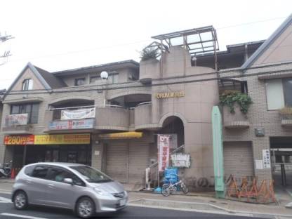 ＦＯＲＵＭ東向日（テナント）外観写真2