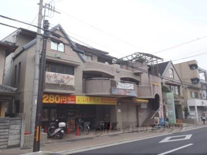 ＦＯＲＵＭ東向日（テナント）外観写真3