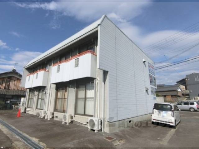 レイクキャピタル大江外観写真2
