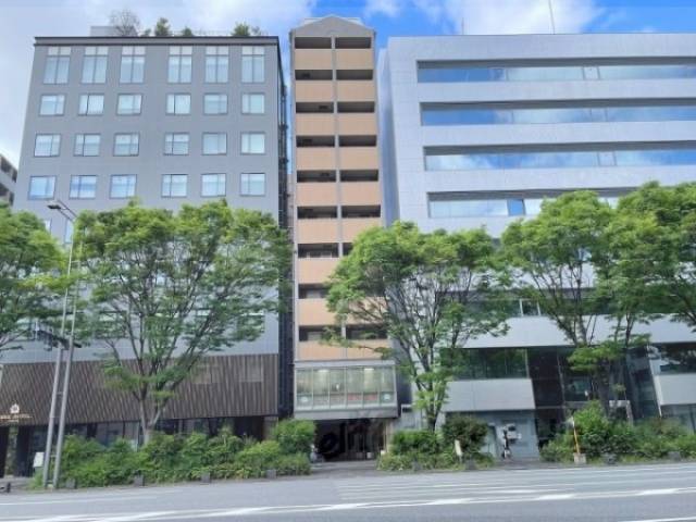 ツインシス御池外観写真1