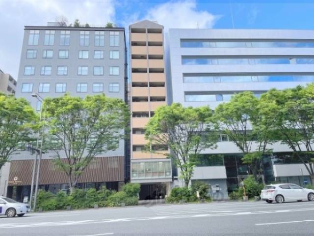 ツインシス御池外観写真2