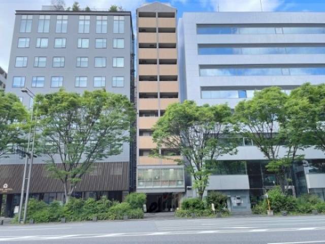 ツインシス御池外観写真3