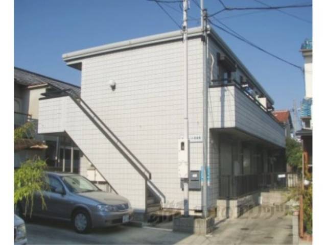 グランドゥール壱番館外観写真1