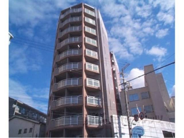 アクシルコート京都二条ウエスト902外観写真1