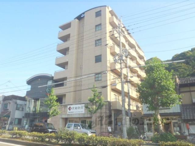 ＤＥＴＯＭ－１銀閣寺道外観写真1