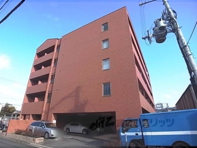 ボヌール伏見外観写真2