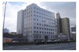 堀川通四条ビル外観写真