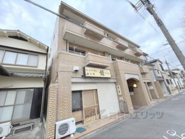 シティコア30朱雀外観写真1