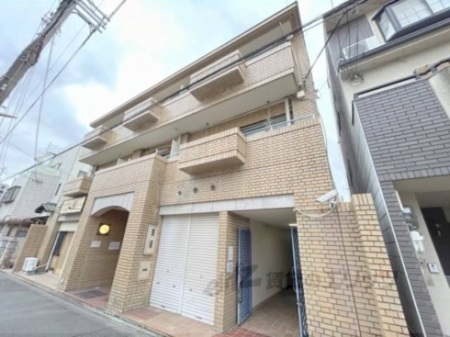 シティコア30朱雀外観写真2