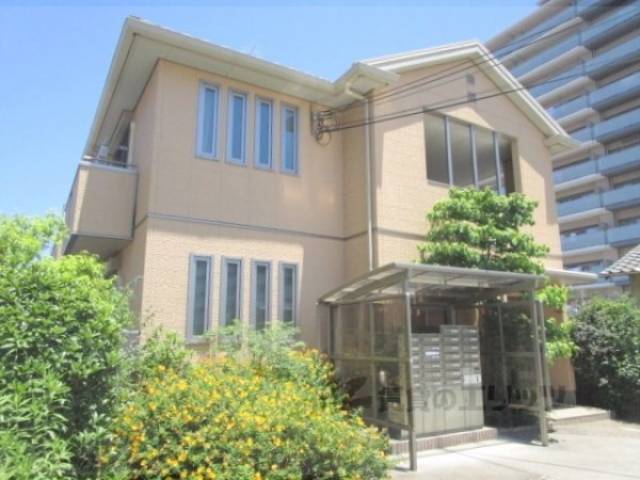 カーサ・ミア外観写真2