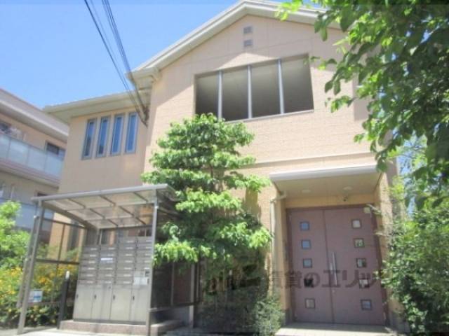 カーサ・ミア外観写真3