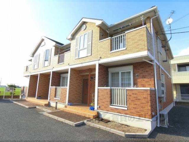 ポート　リジェール２外観写真1