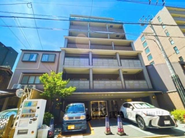 ベラジオ富小路外観写真2
