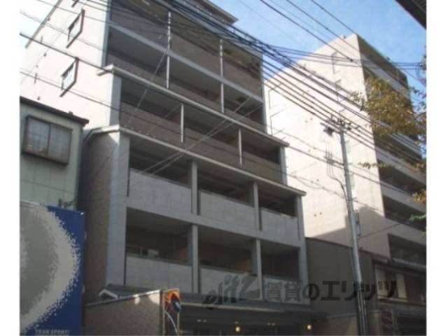 ベラジオ富小路外観写真1