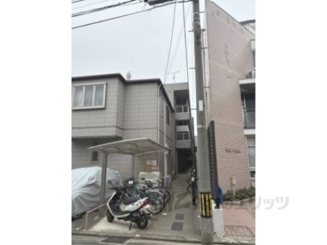 ベレオ大宮外観写真1