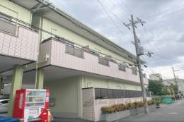 エステート明和２外観写真