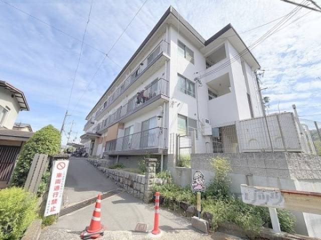 ハイツ修学院外観写真2