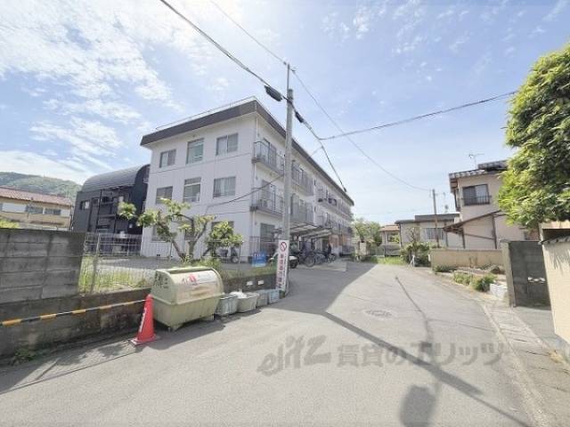 ハイツ修学院外観写真3