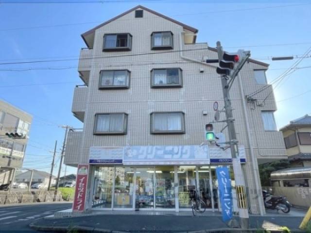 オークマンション外観写真2
