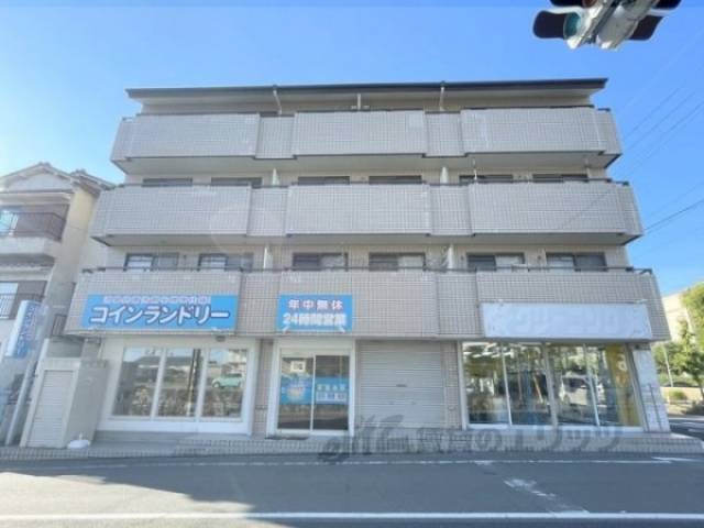 オークマンション外観写真3
