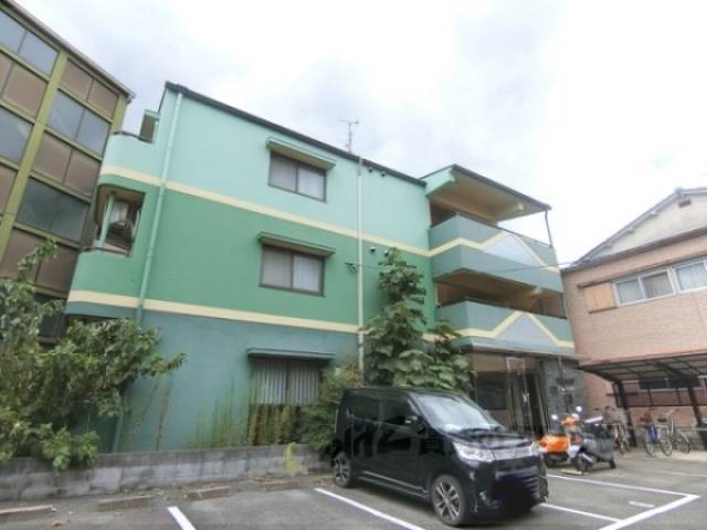ライフハイム須賀外観写真1