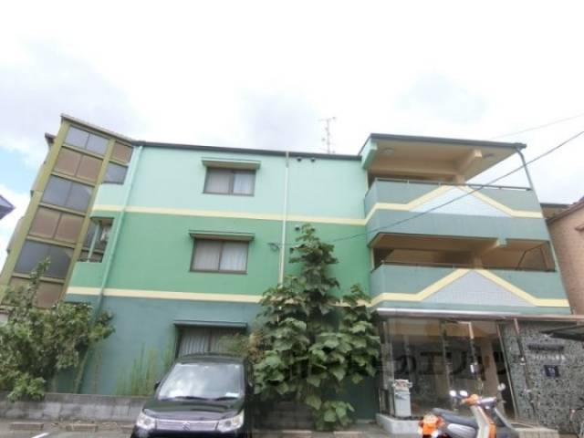 ライフハイム須賀外観写真2