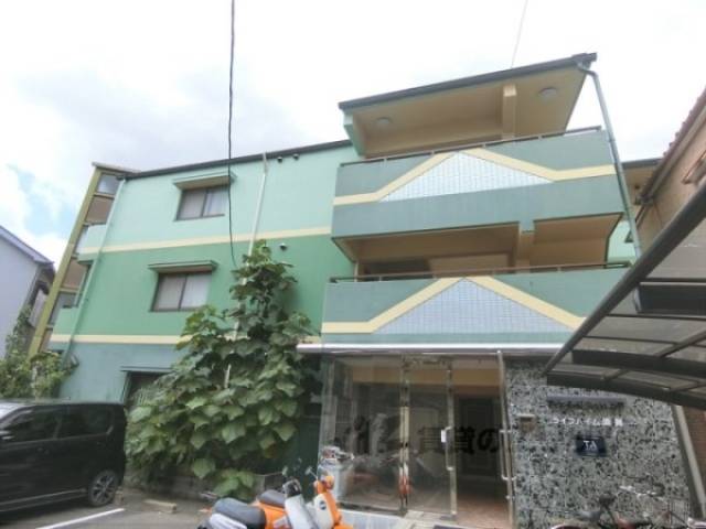 ライフハイム須賀外観写真3