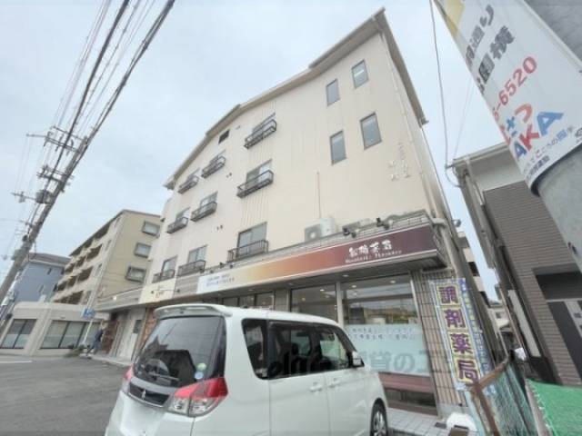 トレンディーハイム北村外観写真1
