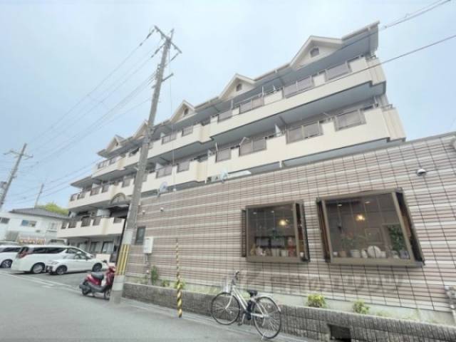 トレンディーハイム北村外観写真2