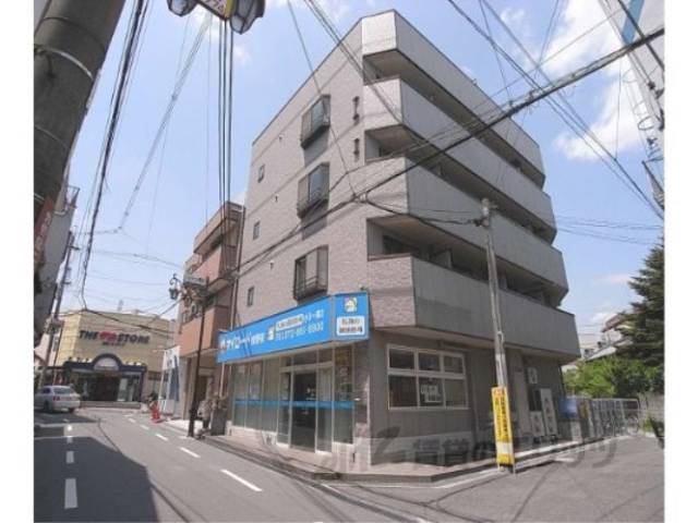 プランドール牧野駅前外観写真1