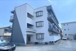 ホウトクマンション外観写真
