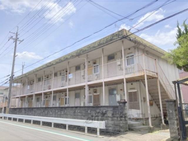 日晴荘外観写真1