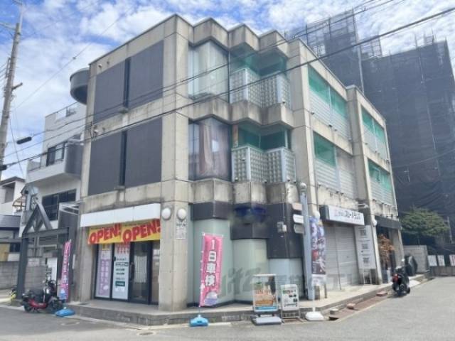 サウスコート外観写真1