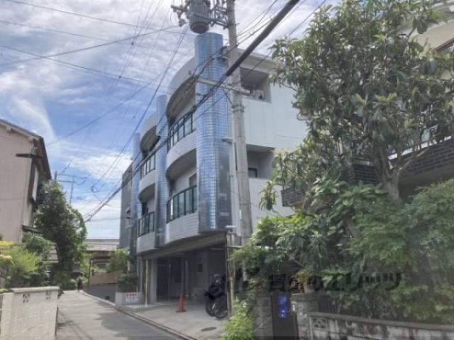 シャルマン楠葉外観写真2