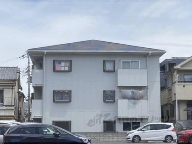 シャルマン楠葉外観写真3