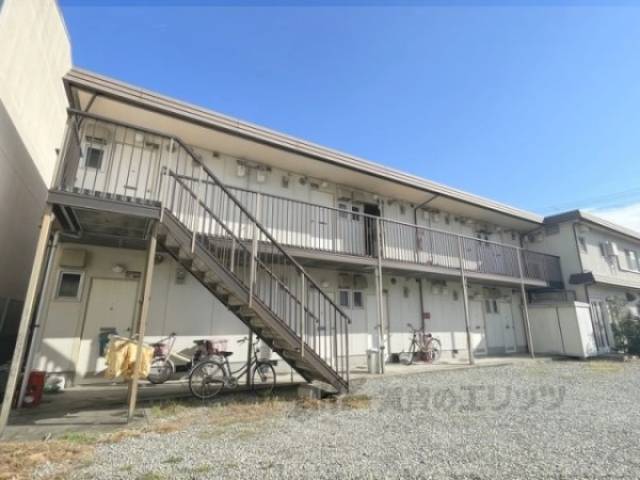 麻野ハイツ外観写真2