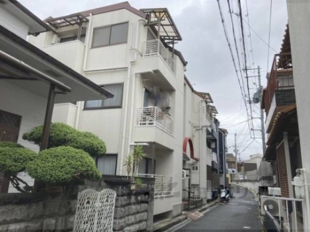 有馬パレス牧野外観写真3