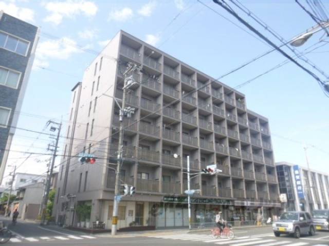 サンシティ御所西外観写真1