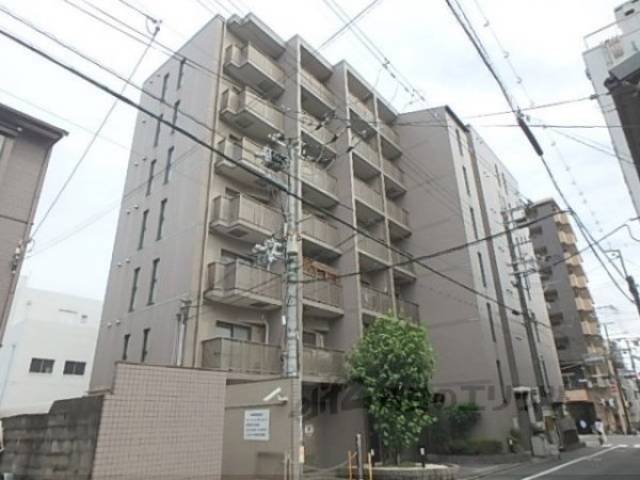 サンシティ御所西外観写真2