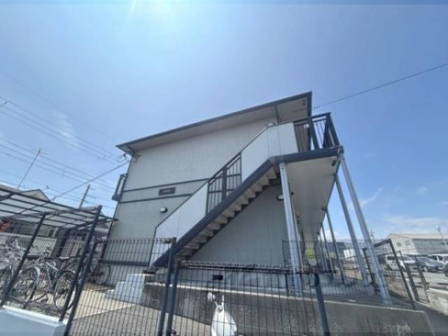 サンモール外観写真1