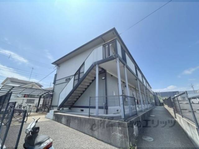 サンモール外観写真2