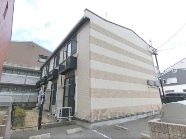 レオパレスやわらぎ外観写真2