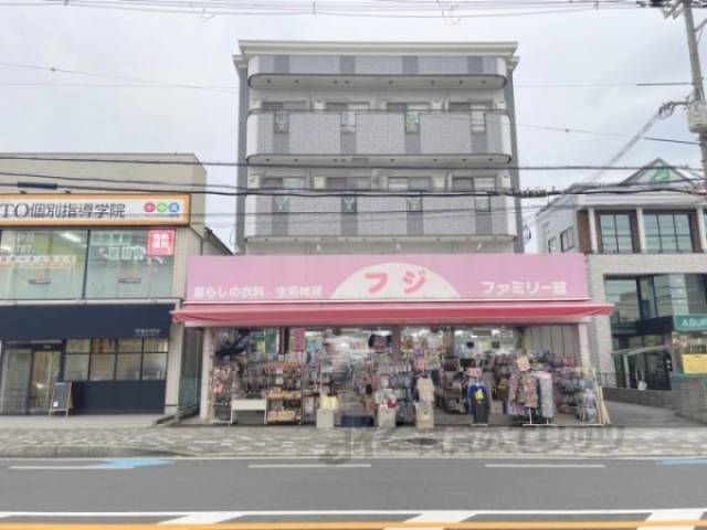 シャルマンＭ卓暁外観写真3
