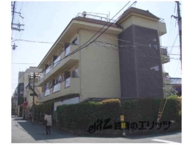 マンションカンザツ外観写真1