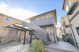 メニイカインズＫ外観写真