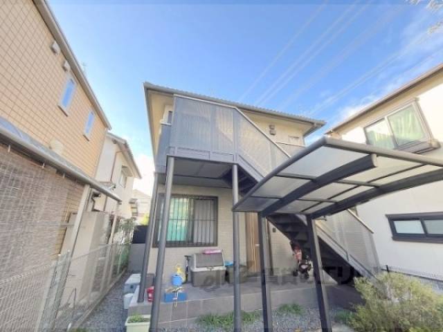 メニイカインズＫ外観写真2